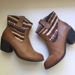 Maurices Ankle Boots